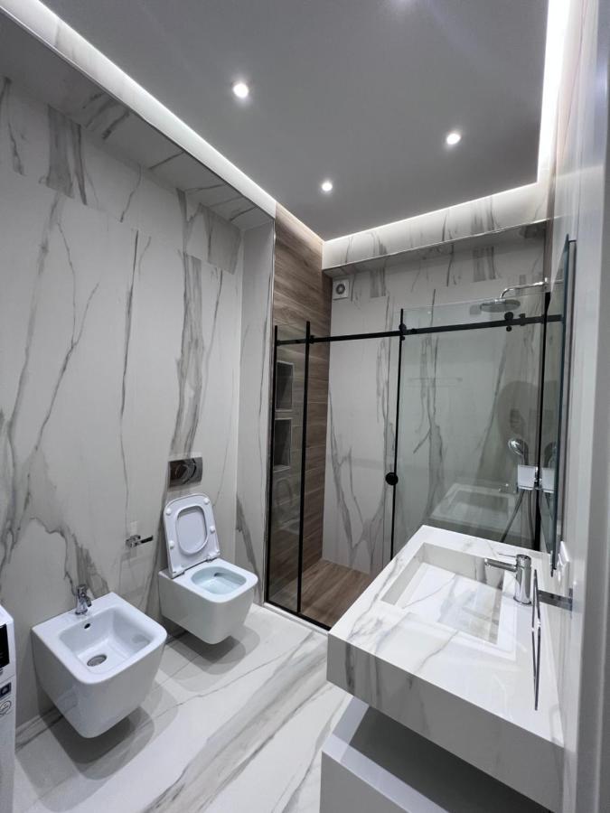 Hera Tirana Suite Deluxe Exterior foto