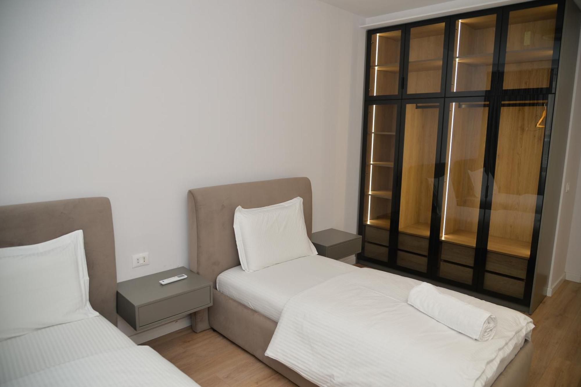 Hera Tirana Suite Deluxe Exterior foto
