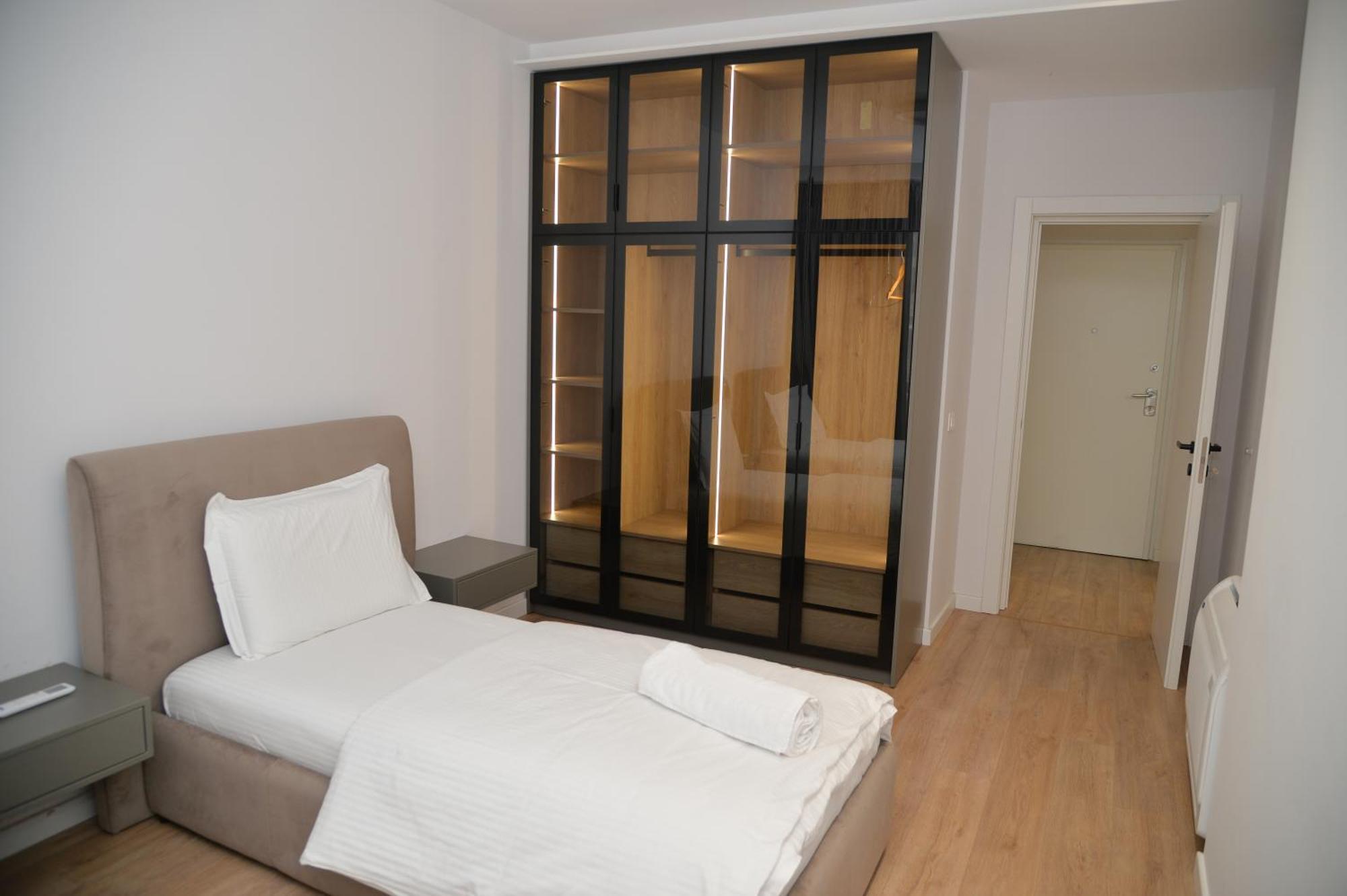 Hera Tirana Suite Deluxe Exterior foto