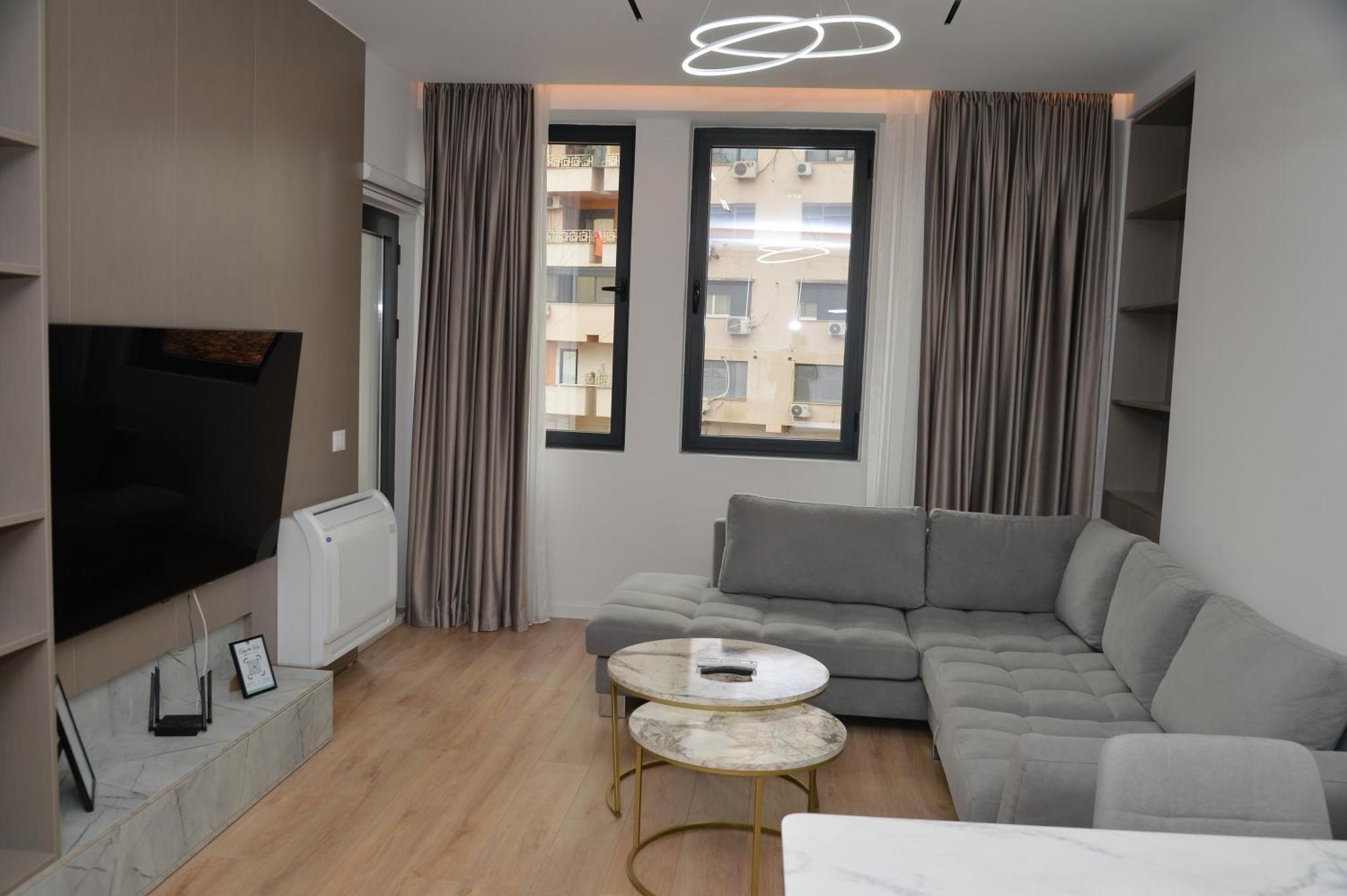 Hera Tirana Suite Deluxe Exterior foto