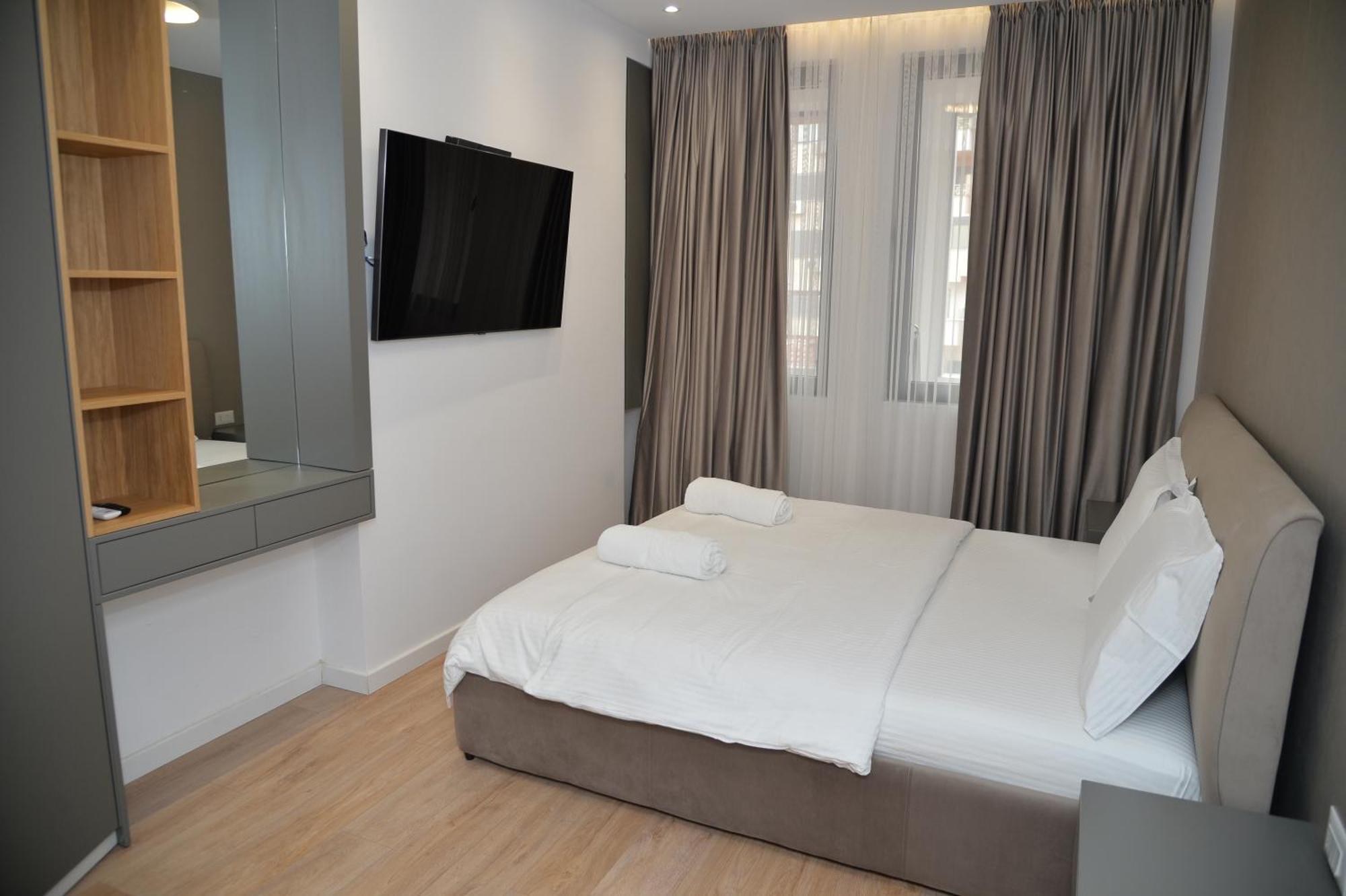 Hera Tirana Suite Deluxe Exterior foto
