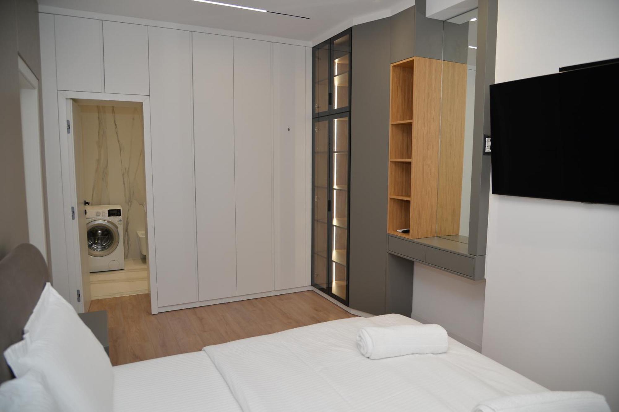 Hera Tirana Suite Deluxe Exterior foto