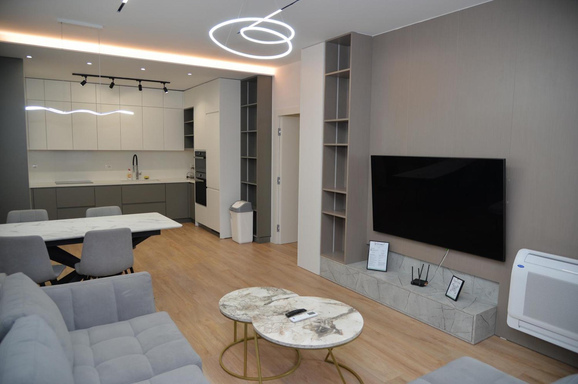 Hera Tirana Suite Deluxe Exterior foto